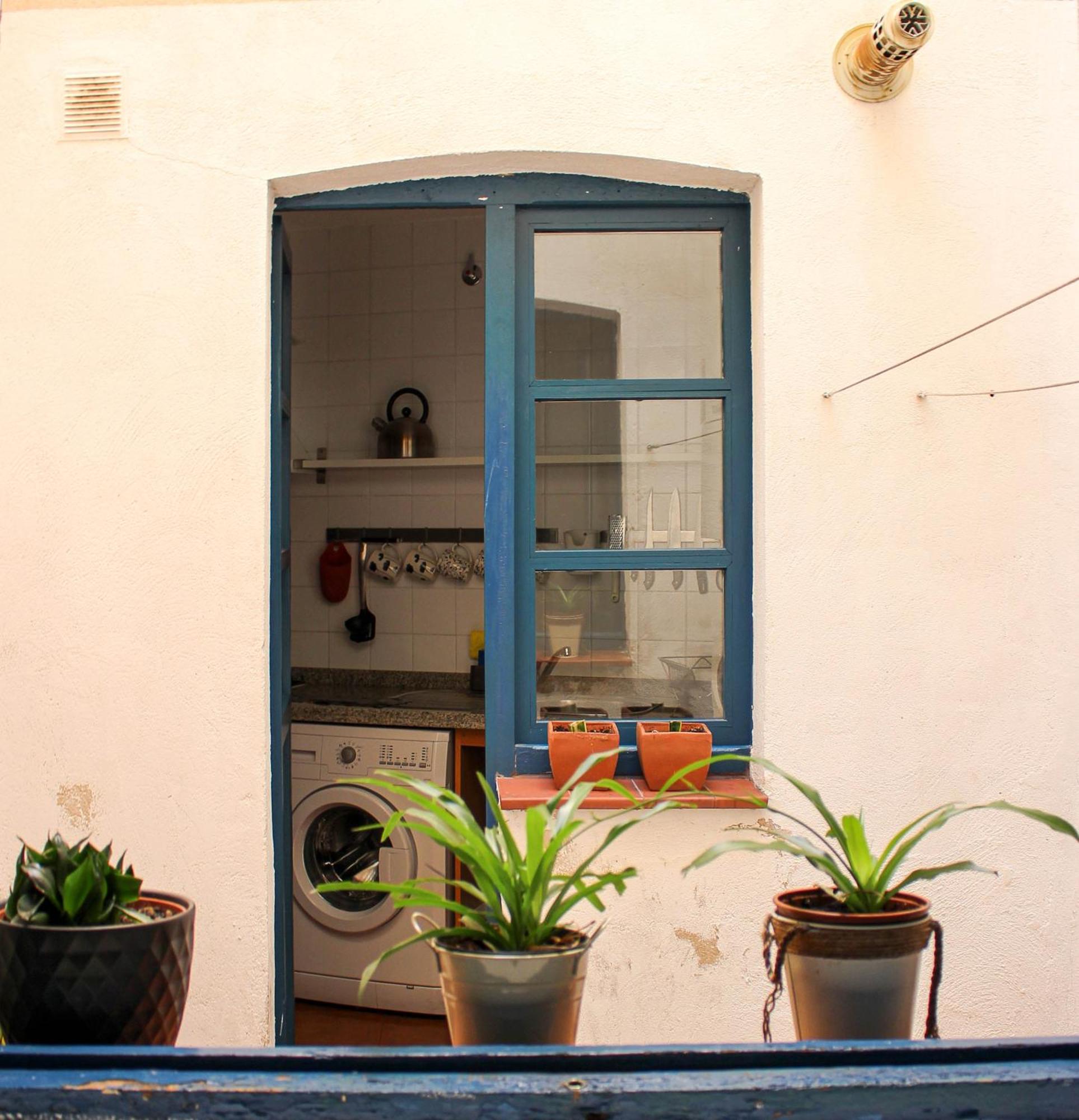 Apartment El 8 De Serranos - Bajo - Casa Con Garaje *